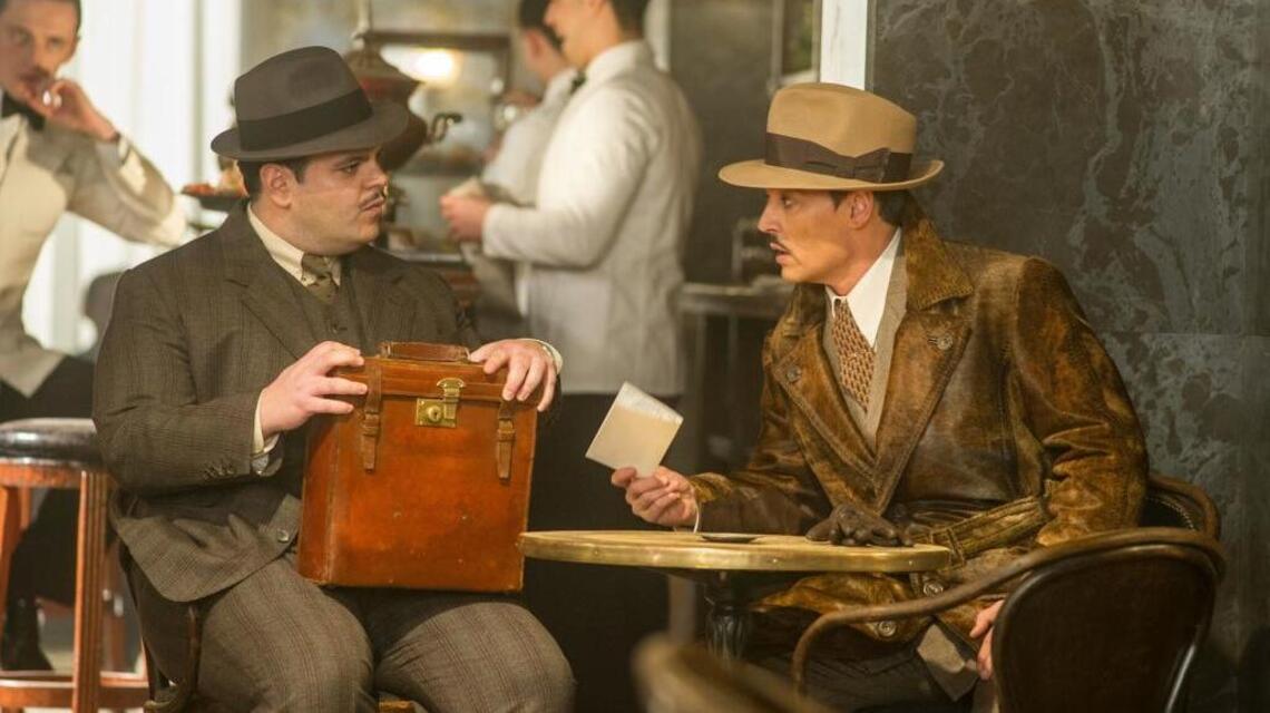 In ‘Murder on the Orient Express,’ Branagh’s Poirot takes us on a fun ride (until things get bumpy)