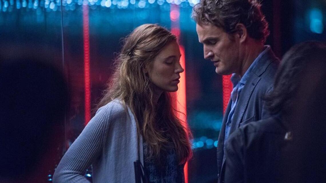 ‘All I See Is You’: A thriller with more marital melodrama than mystery