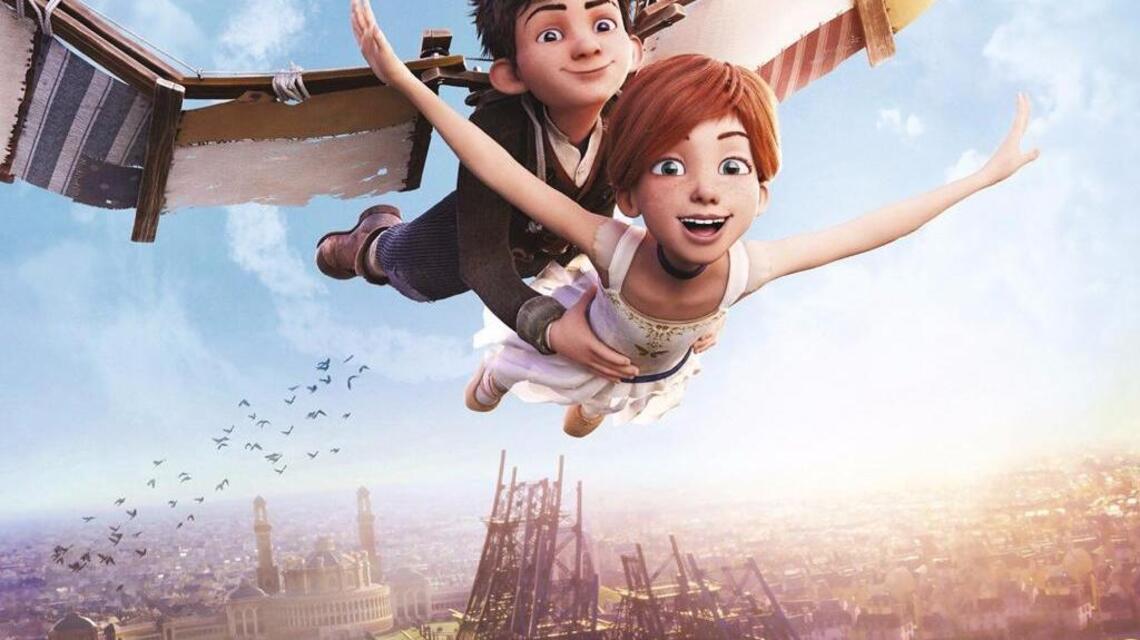 A flying leap into family film inconsistency