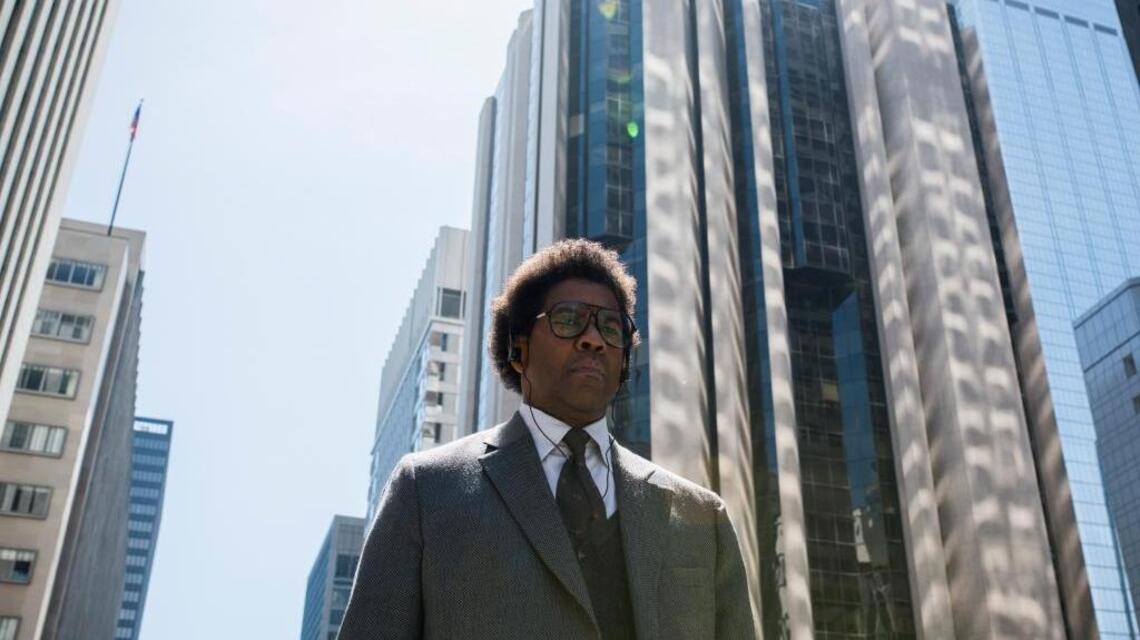 Denzel Washington overpowers ‘Roman J. Israel, Esq.’