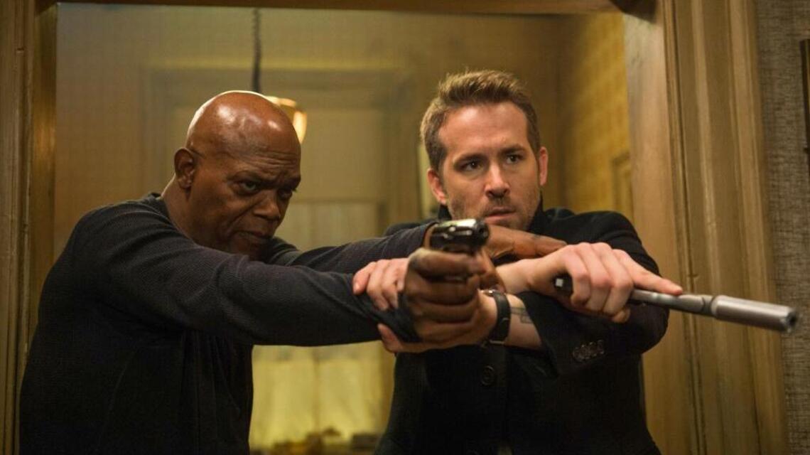‘Hitman’s Bodyguard’ misses its mark