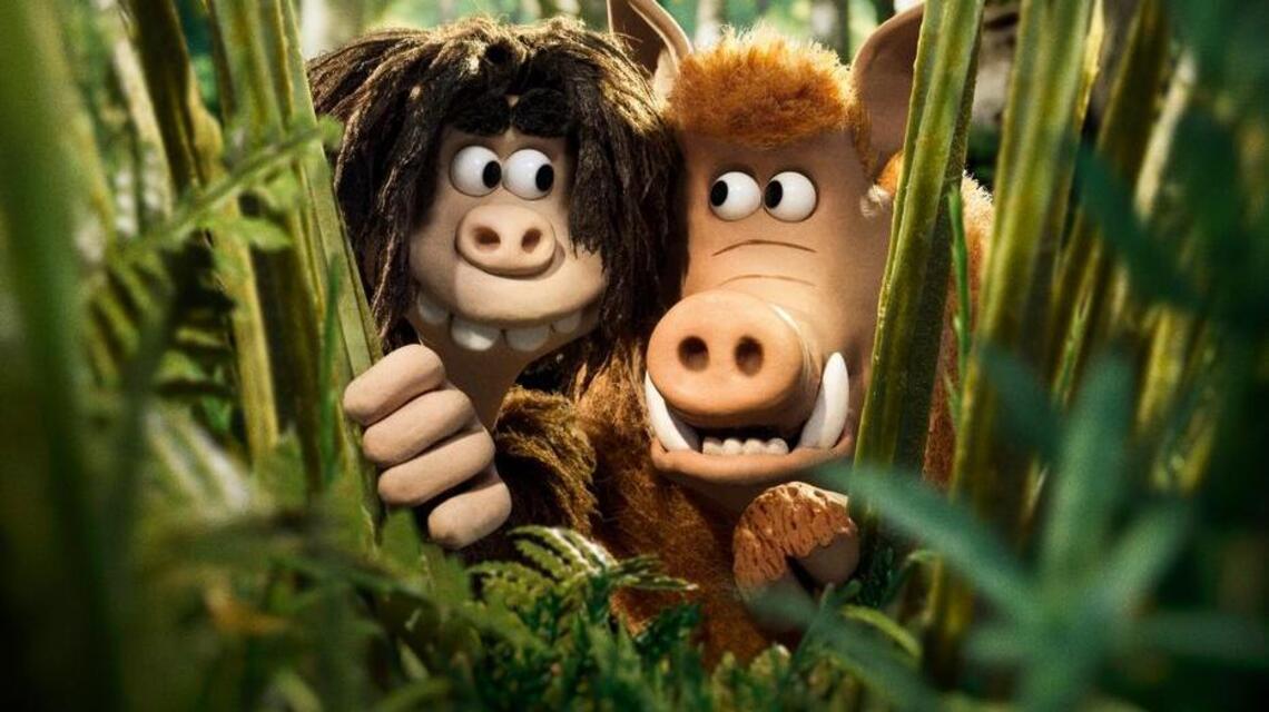 Nick Park’s ‘Early Man’ wonderfully full of dated material