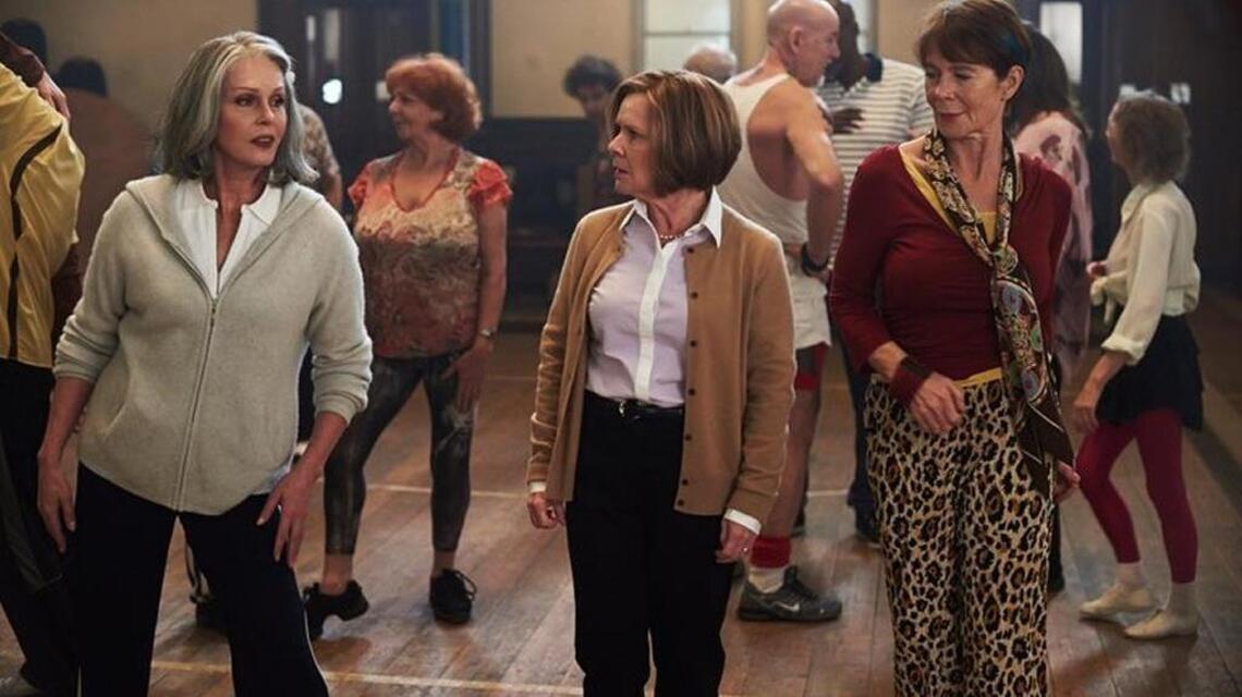 ‘Finding Your Feet’ is too on-the-nose