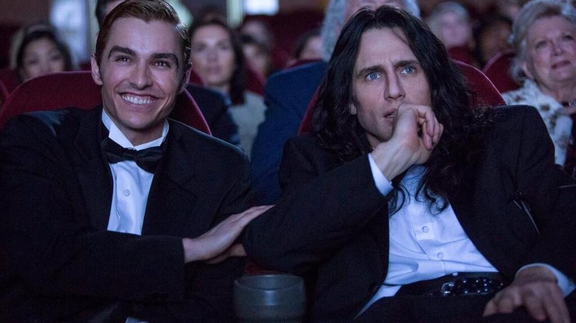 Franco tells story of a movie effort gone horribly wrong