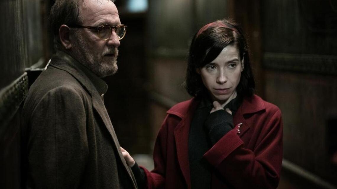 Del Toro’s fish tale is magical, romantic and dark
