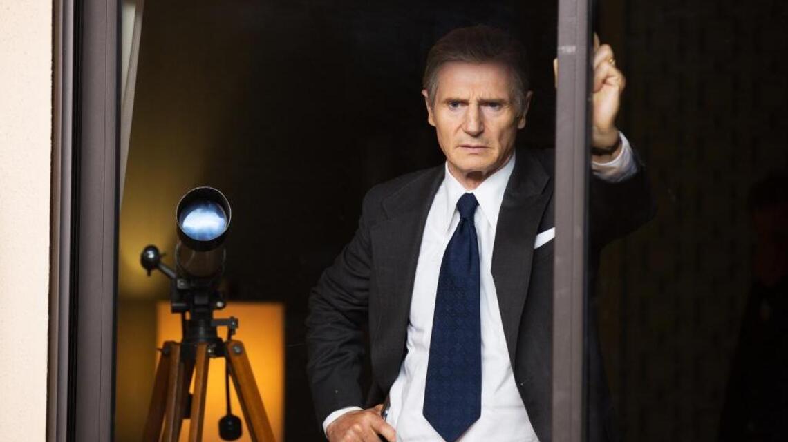 ‘Mark Felt’ looks at the man behind Deep Throat