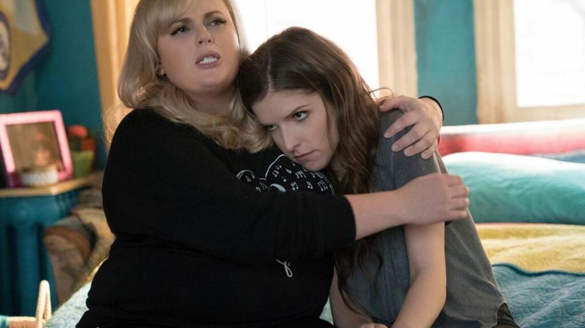 ‘Pitch Perfect 3’ takes strange but fun tonal shift