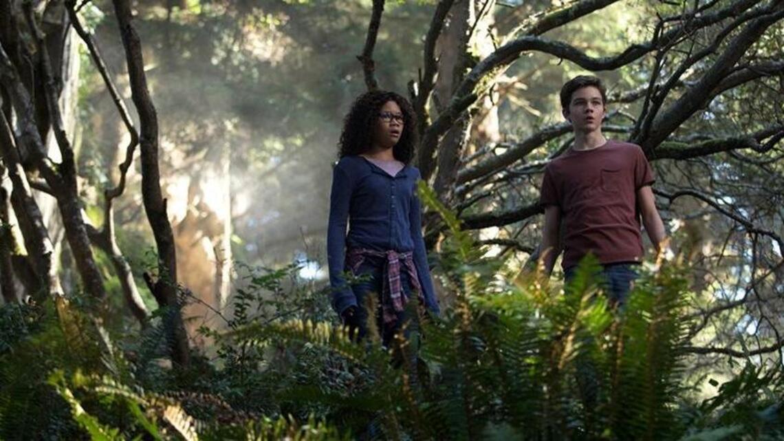 Ambitious ‘Wrinkle in Time’ doesn’t always work