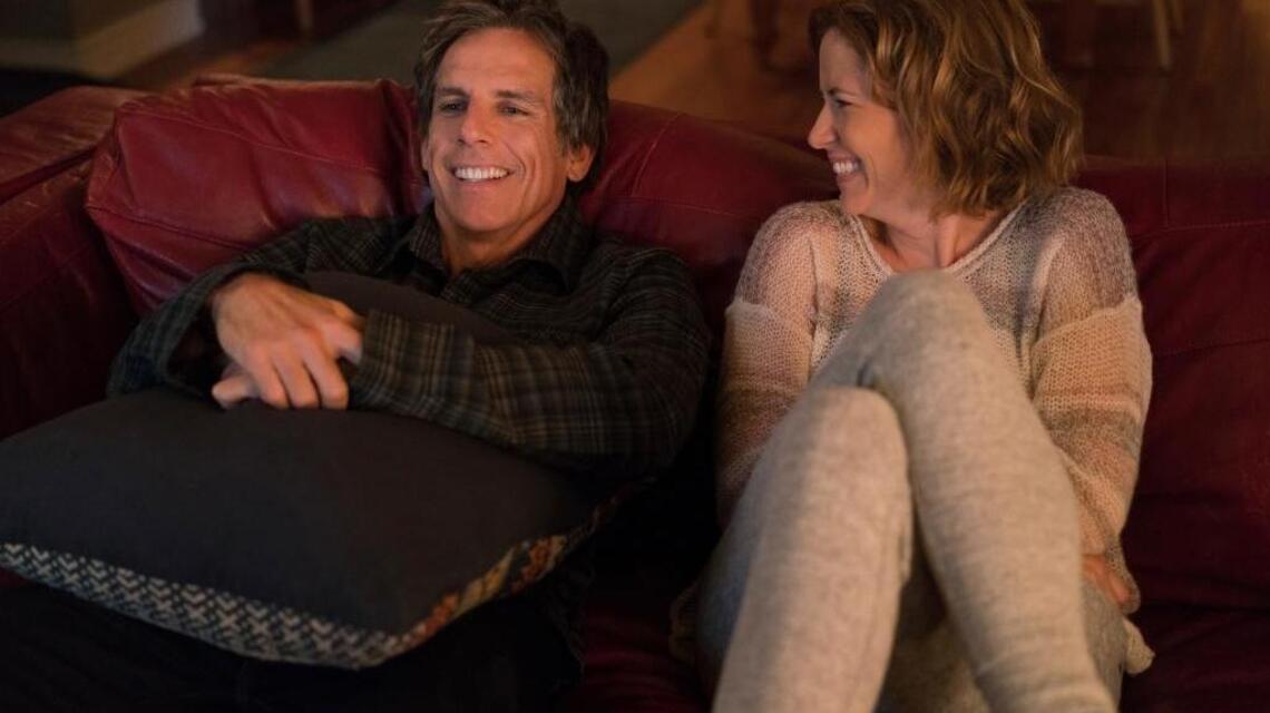 Ben Stiller faces a midlife crisis in ‘Brad’s Status’