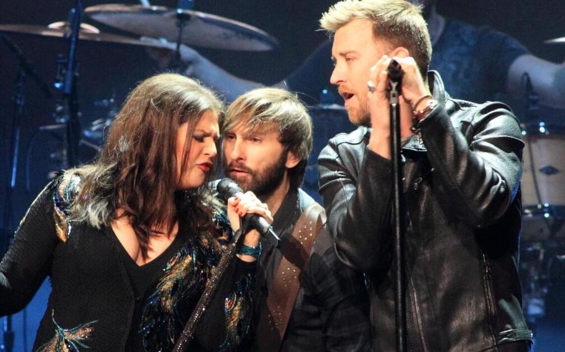 Lady Antebellum brings cross-over sounds to Nampa