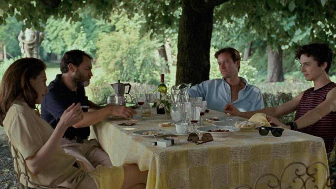 Film a summer love recognizable in any country, in any era