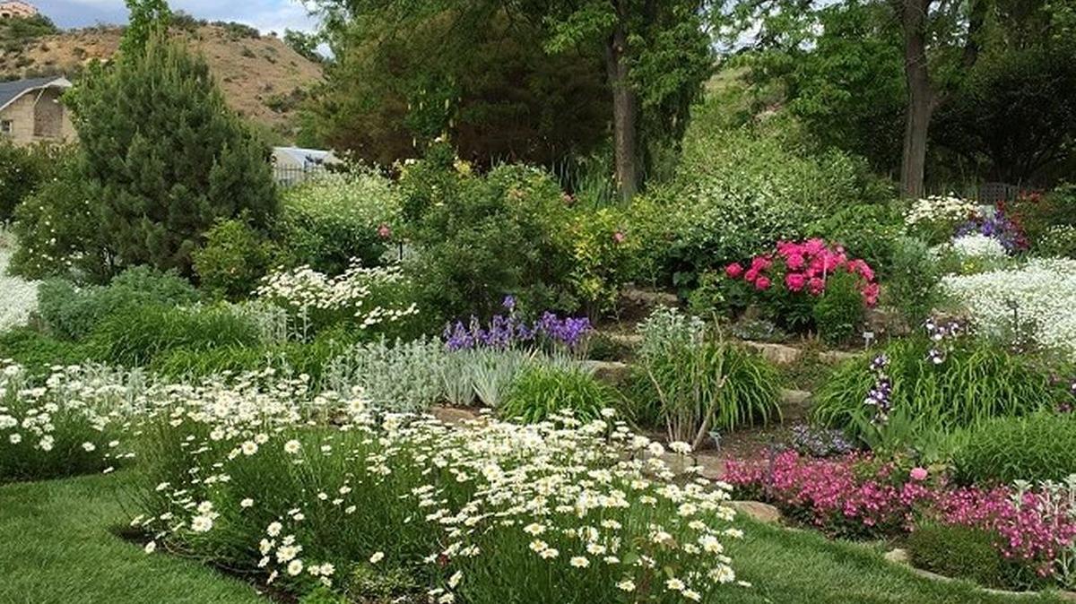 Visit the Idaho Botanical Garden for free on Friday, May 12, for National Public Gardens Day.