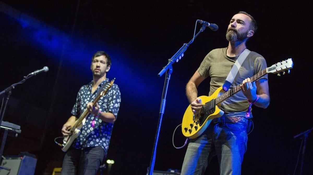 Yuuki Matthews and James Mercer and The Shins are coming to the Treasure Valley in May.