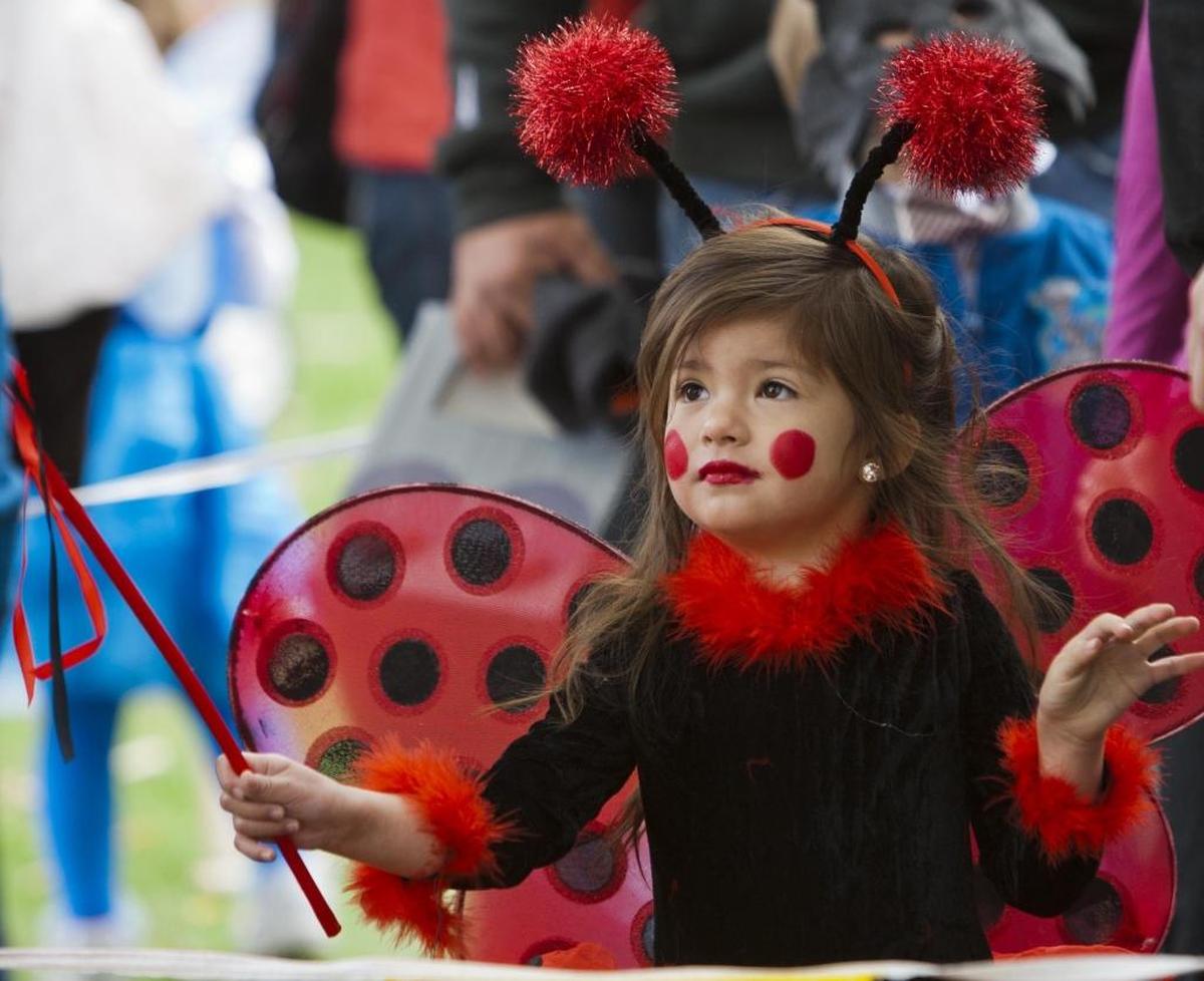 Kids will have loads of chances to dress in their Halloween costumes at events around the Treasure Valley, such as Zoo Boise’s “Boo at the Zoo.”