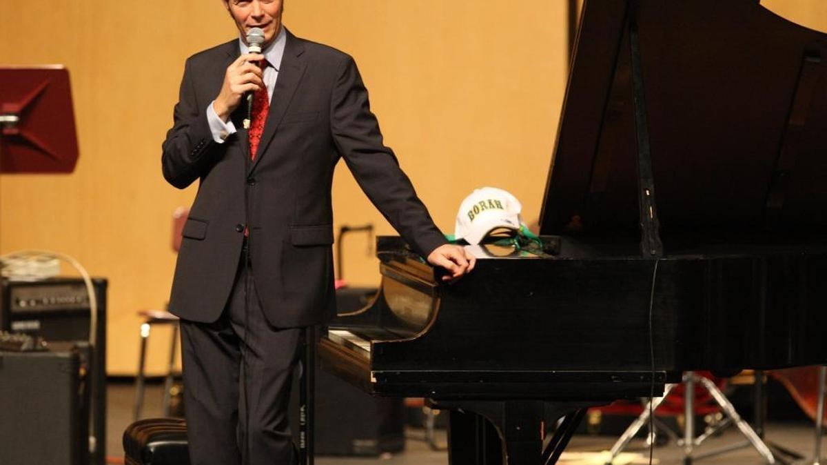 Jazz pianist Paul Tillotson, a South Junior High and Borah High School grad, organized and performed at annual benefit concerts to benefit the Borah-Paul Tillotson Scholarship. Tillotson died after a long battle with cancer on Friday, June 17, 2016.