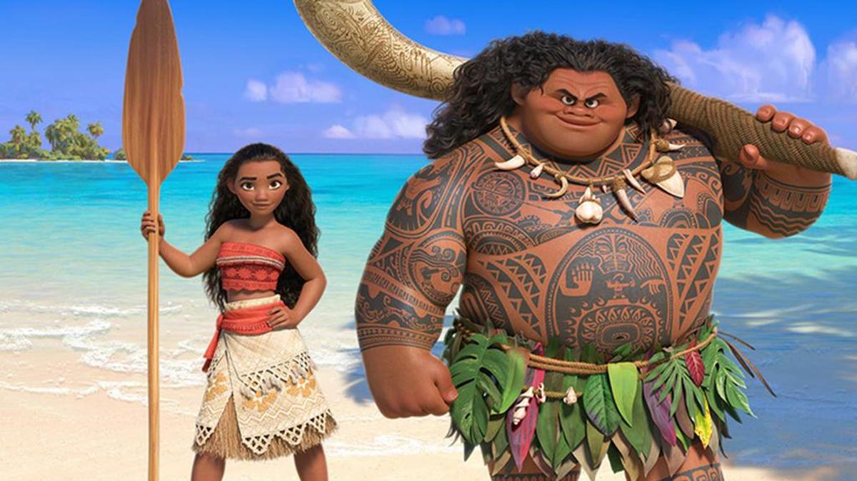 Disney’s “Moana” will kick off CableOne’s Movie Night Friday, June 2, at Settlers Park in Meridian.