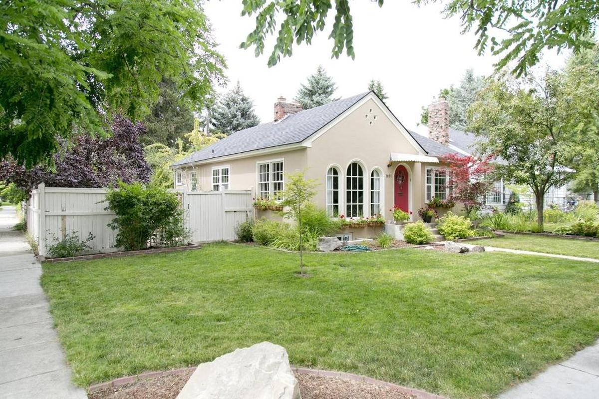 See inside this beautiful North End Boise home that was built in 1936 on Preservation Idaho's Heritage Homes Tour of the Elm Grove Park area on Sunday.