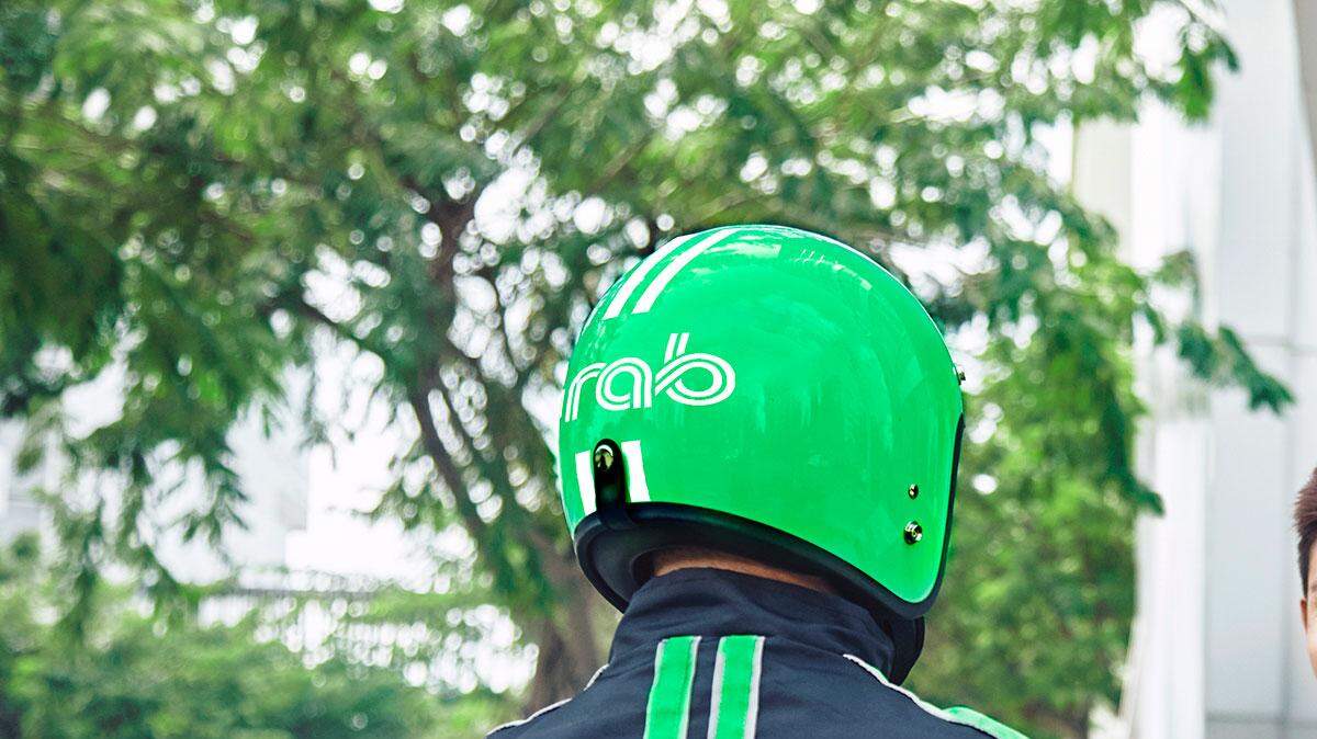 GrabBike mobile app-driven motorbike taxi service is dominating Asian markets. The company got a foothold by disrupting the Uber model, says Business Insider columnist Nancy Napier.