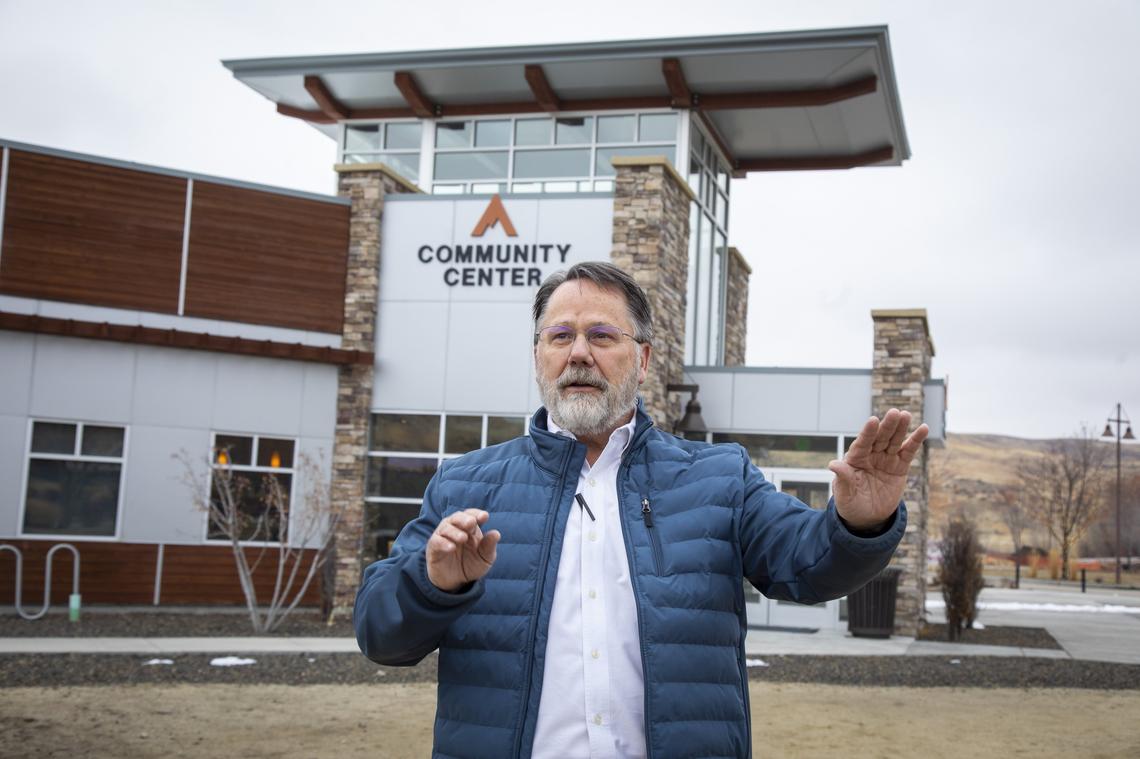 Under the guidance of developer Dan Richter, Avimor has already built about 550 homes and plans to build 300 more under county jurisdiction. Avimor would like to be annexed into Eagle and build 10,000 more homes.