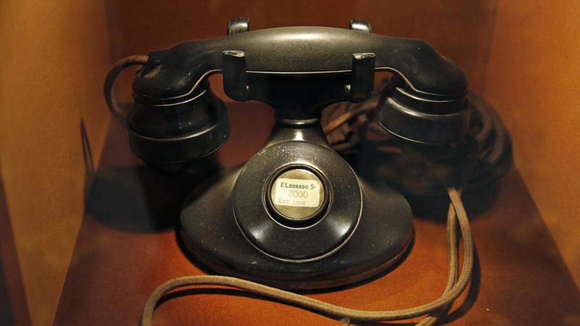 As telephones became commonplace in early Idaho, their arrival still always made news
