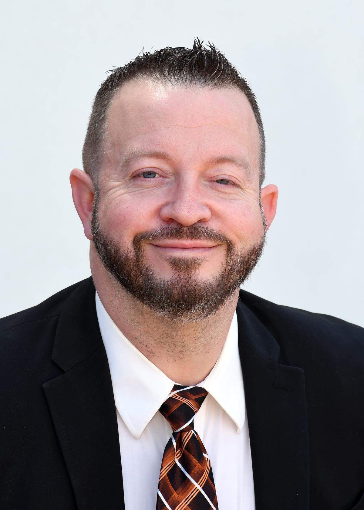 Ada County Commissioner Ryan Davidson.
