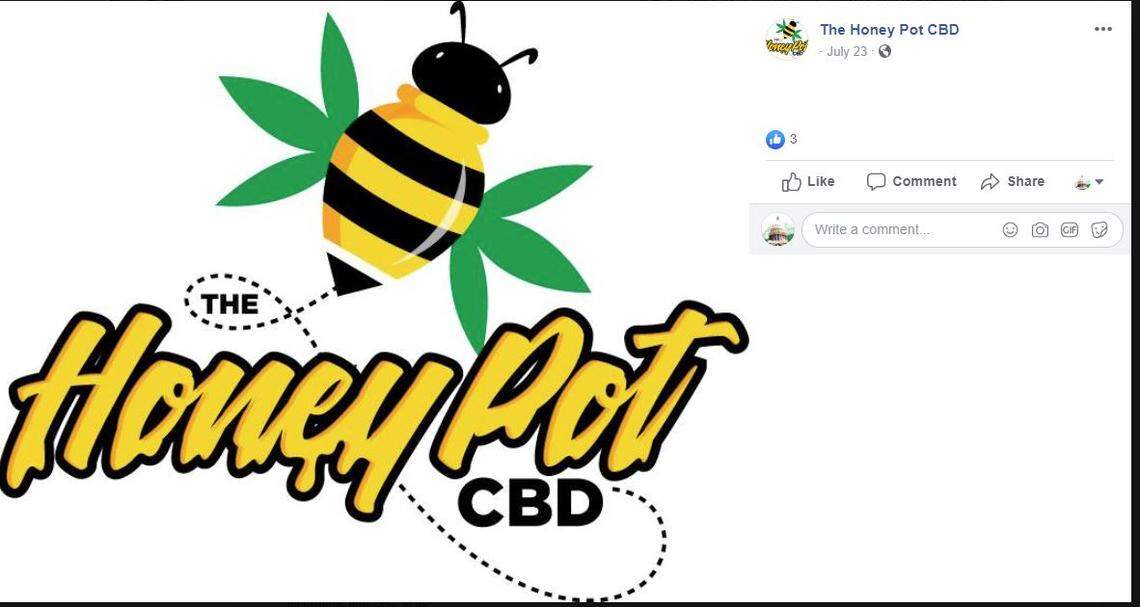 The Honey Pot CBD