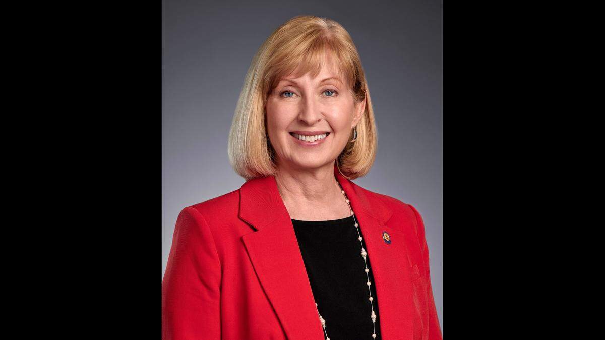 Mary Souza served District 4 in the Idaho Senate for eight years, retiring last year.