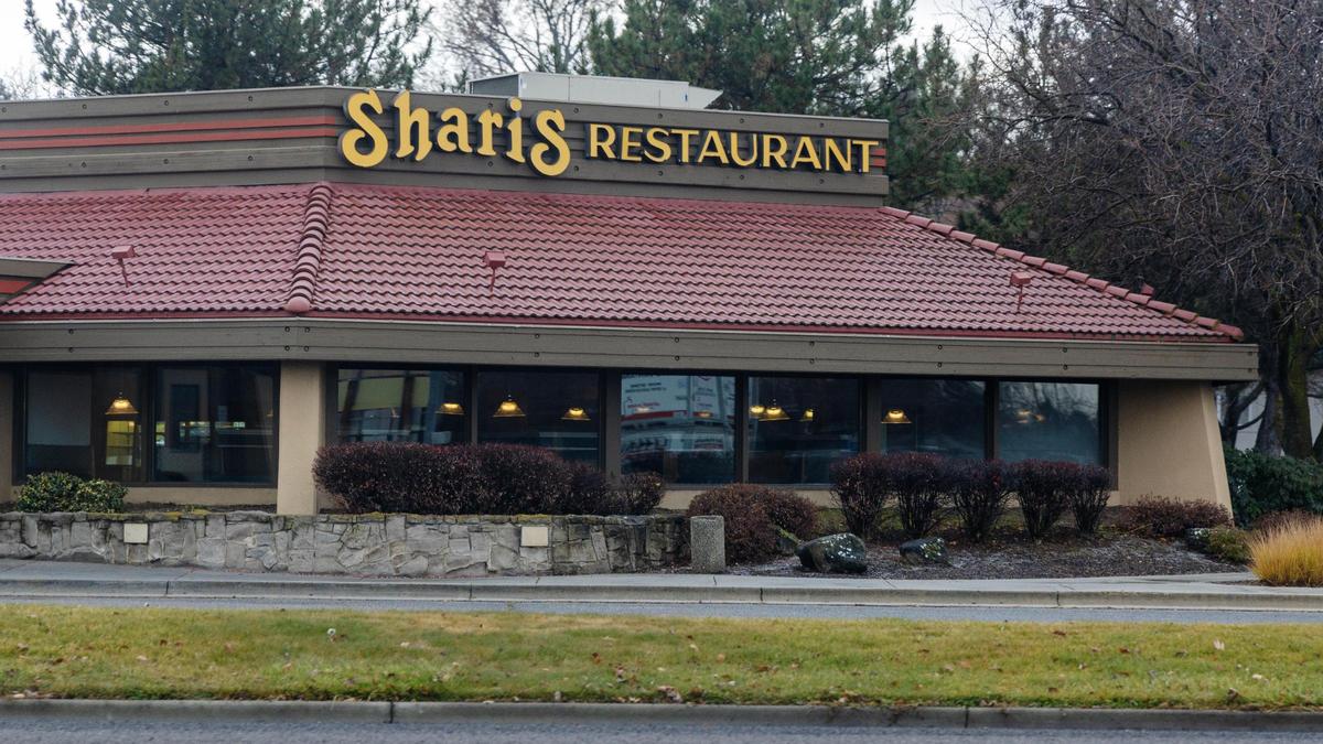 Shari’s on Chinden Boulevard has closed.