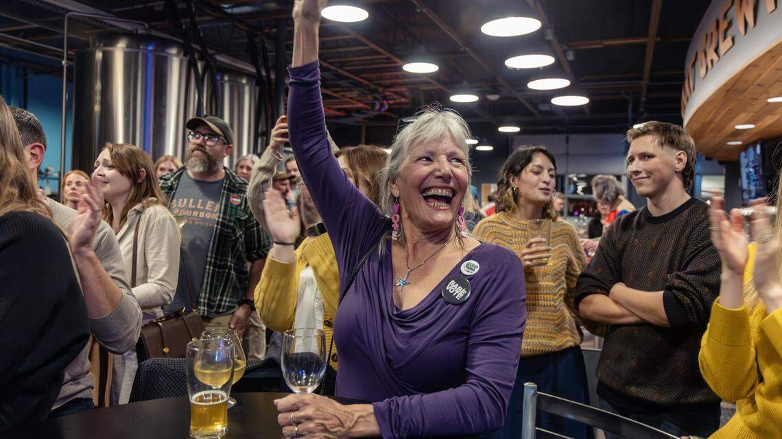 An $11 million levy, former friends and a conservative Realtor. Who won in Boise?