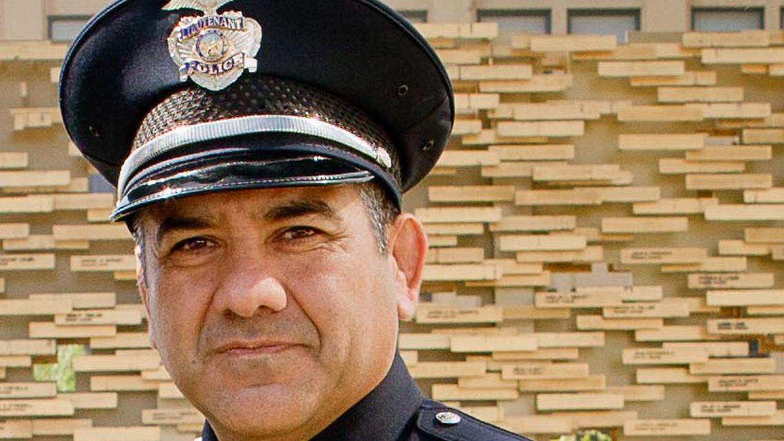 Steven Romero has been hired as Ontario’s new police chief