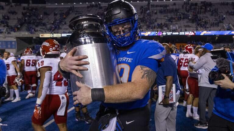 ‘I hate them’: No love lost ahead of Boise State’s next battle for the Milk Can