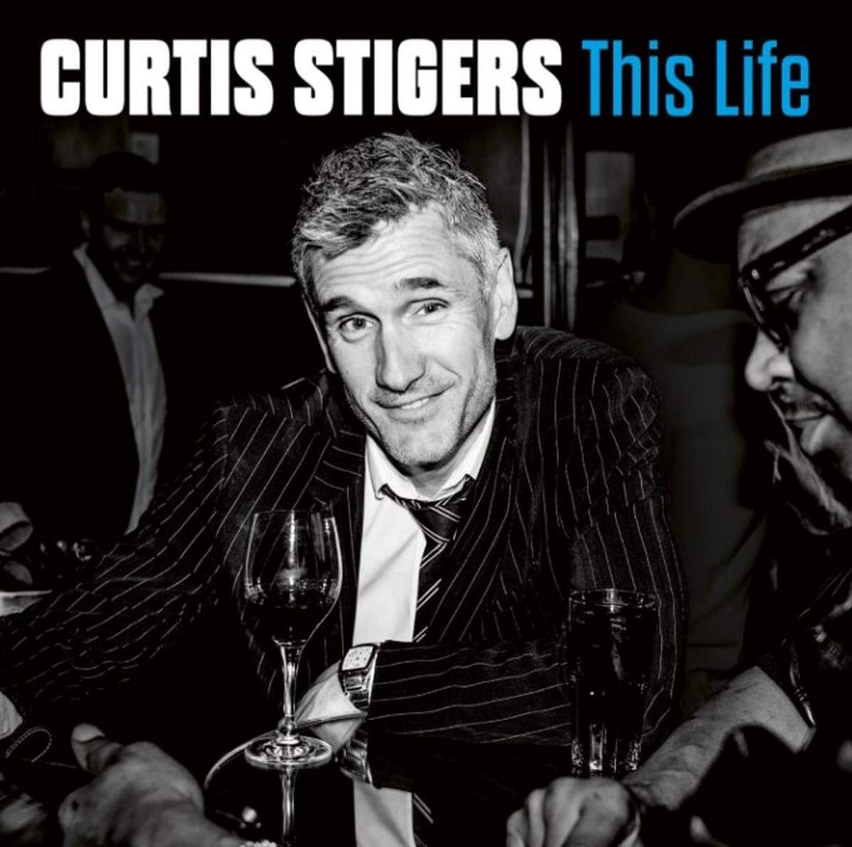 Idaho-based jazz singer Curtis Stigers released his “This Life” in February 2022. It’s a collection of road-honed arrangements of his biggest hits and audience favorites.