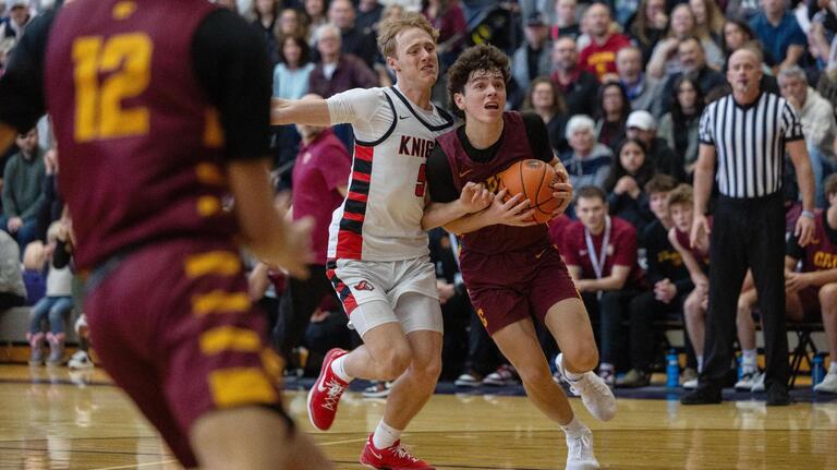Photos: Columbia vs. Hillcrest boys basketball