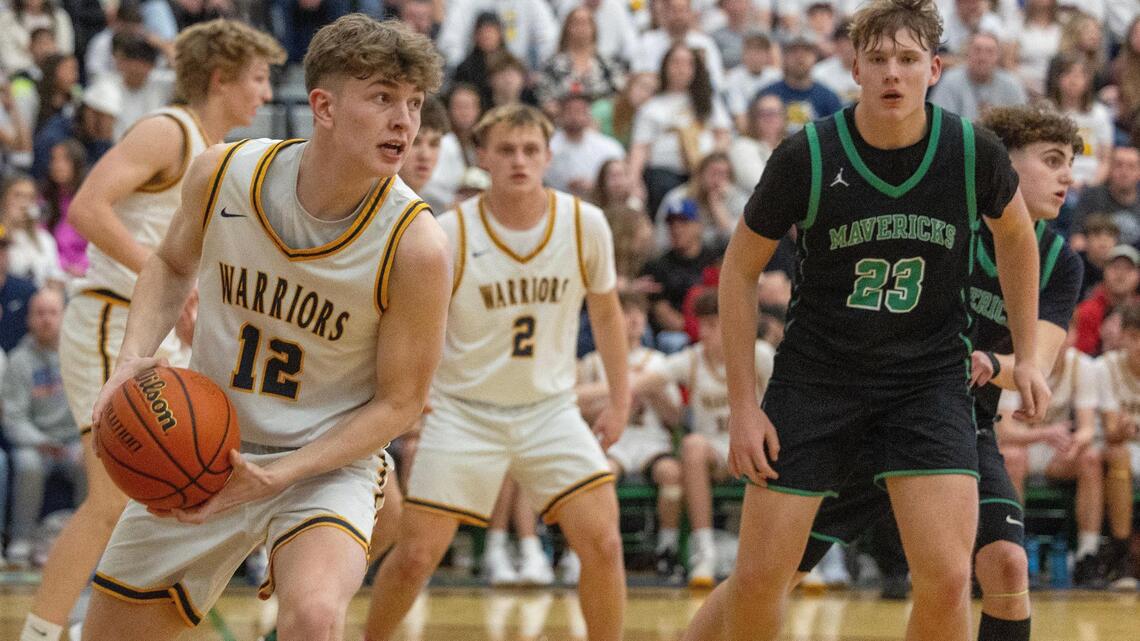 Prep basketball recap: Meridian wins fifth straight. Timberline holds on to 2nd in 6A SIC