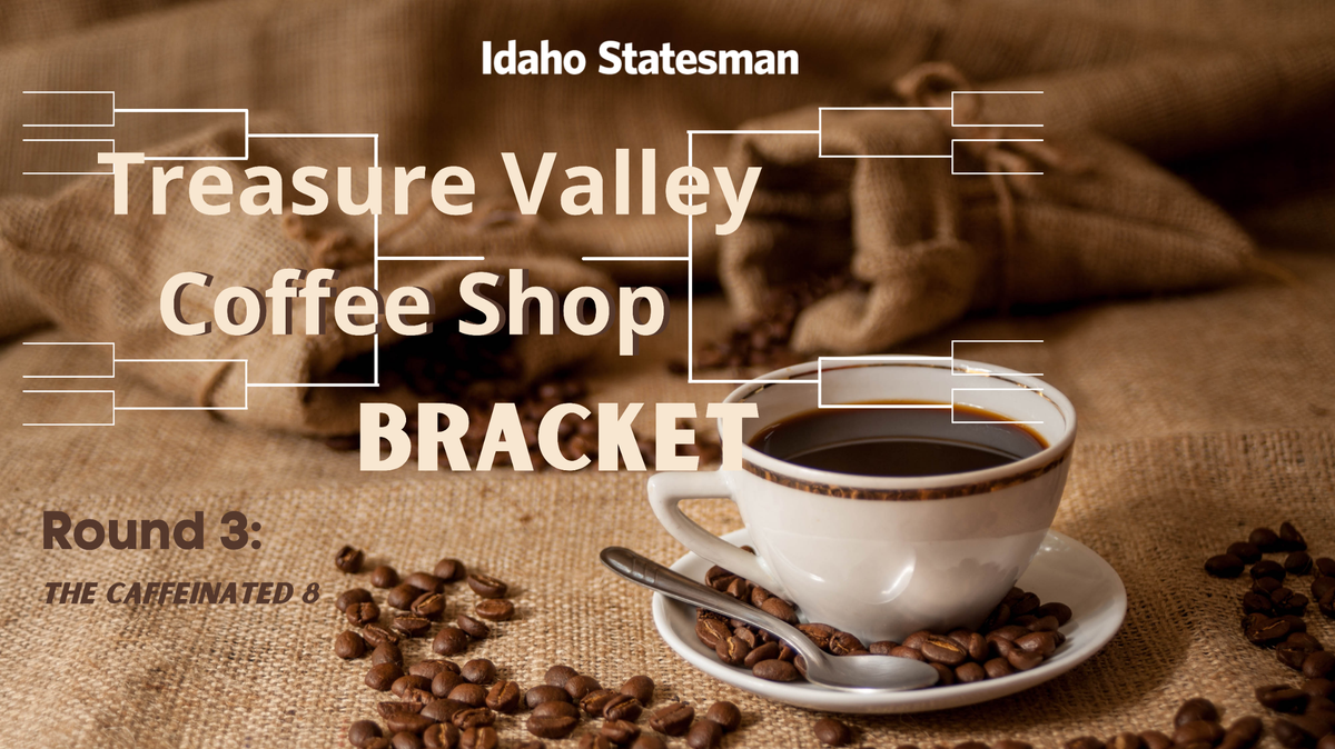 The Statesman’s Treasure Valley Coffee Shop Bracket continues with Round 3: The Caffeinated 8. Vote today for your favorite and see if you can get them to The Fresh Hot 4.