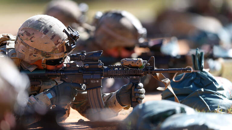Change comes to the U.S. Army. Take note, business leaders