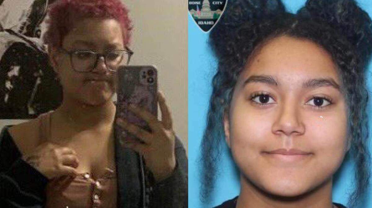 Lele Anthony, 16, was last seen on June 8. The Boise Police Department and her family are still looking for her.