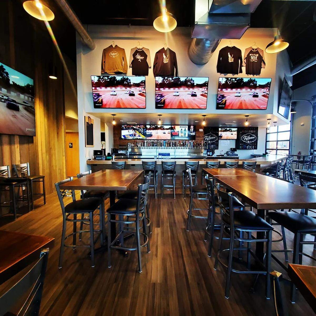 The concept at the new Star location of Taphouse is the same as the one in downtown Boise.