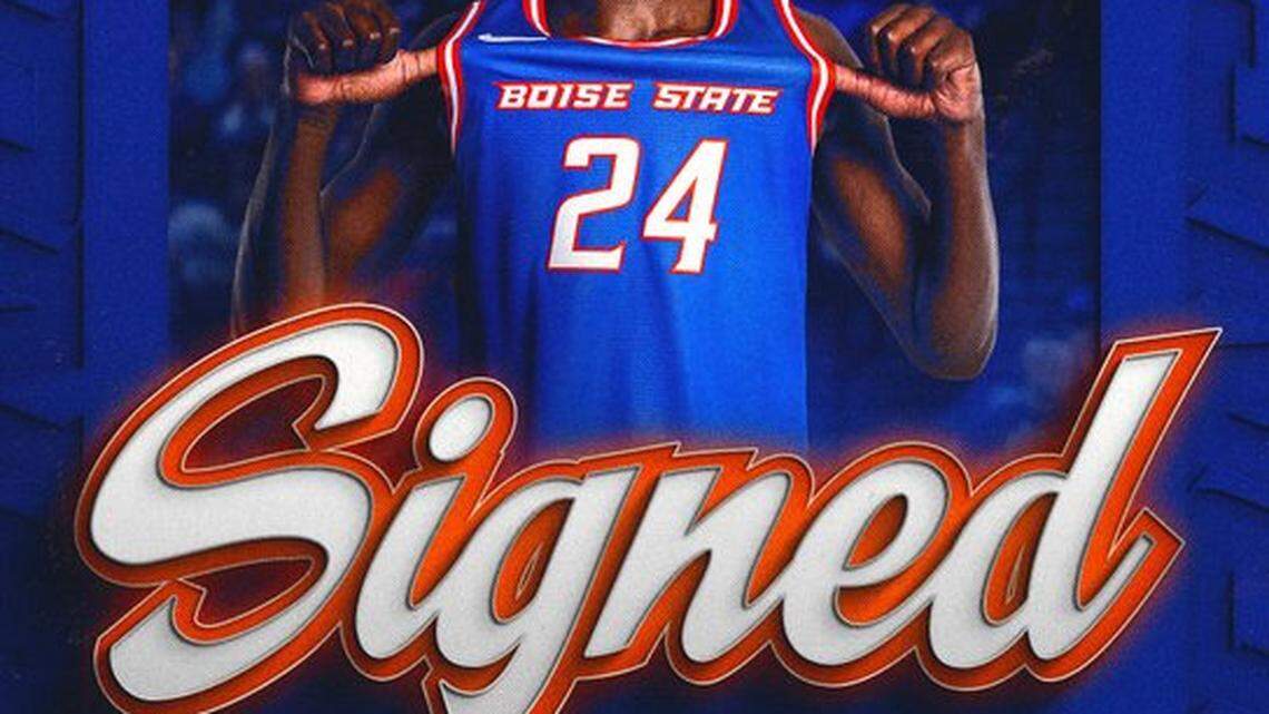 Boise State basketball makes portal addition: a defender with impressive stats
