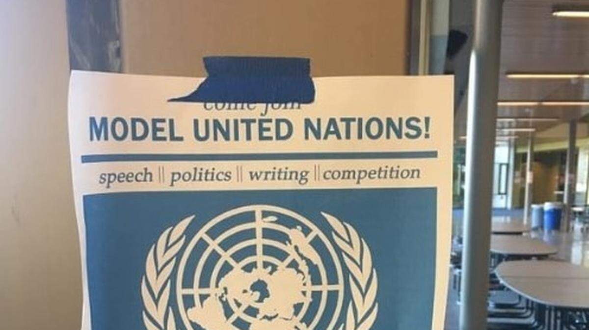 This Facebook post by Idaho Rep. Tammy Nichols, R-Middleton, suggests that Model U.N. is indoctrination of students.
