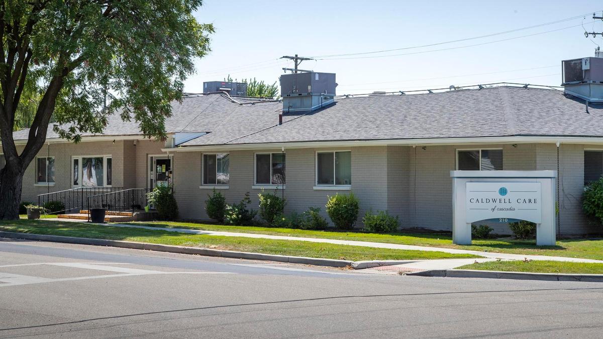 Caldwell Care of Cascadia in Caldwell: Assisted living, senior care, and nursing homes are reporting the highest number of deaths related to COVID-19 in Idaho.