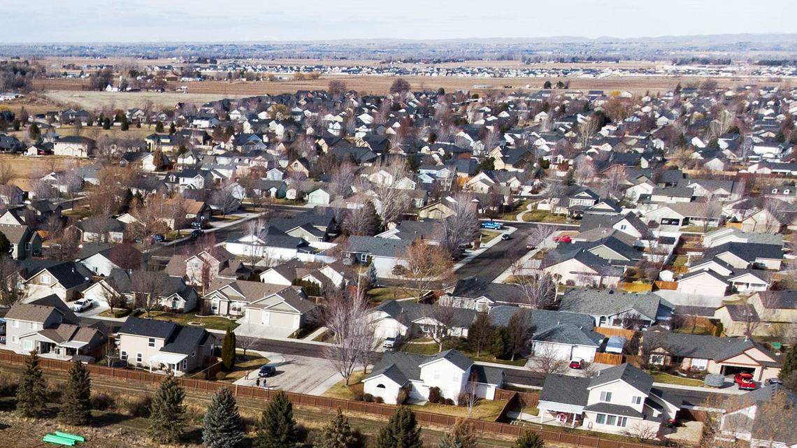 Boise rental costs keep rising. This interactive map shows the latest median prices