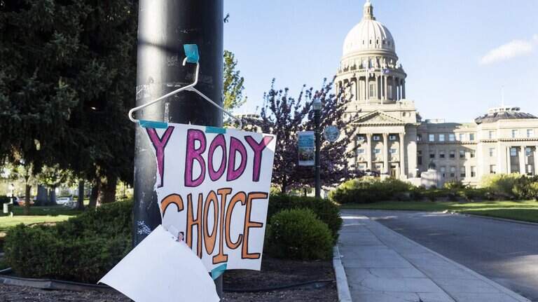 Women who pursued Idaho abortion lawsuit accuse anti-abortion website of libel