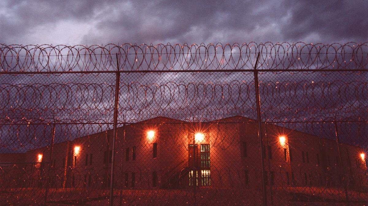 Idaho Maximum Security Institution in Boise