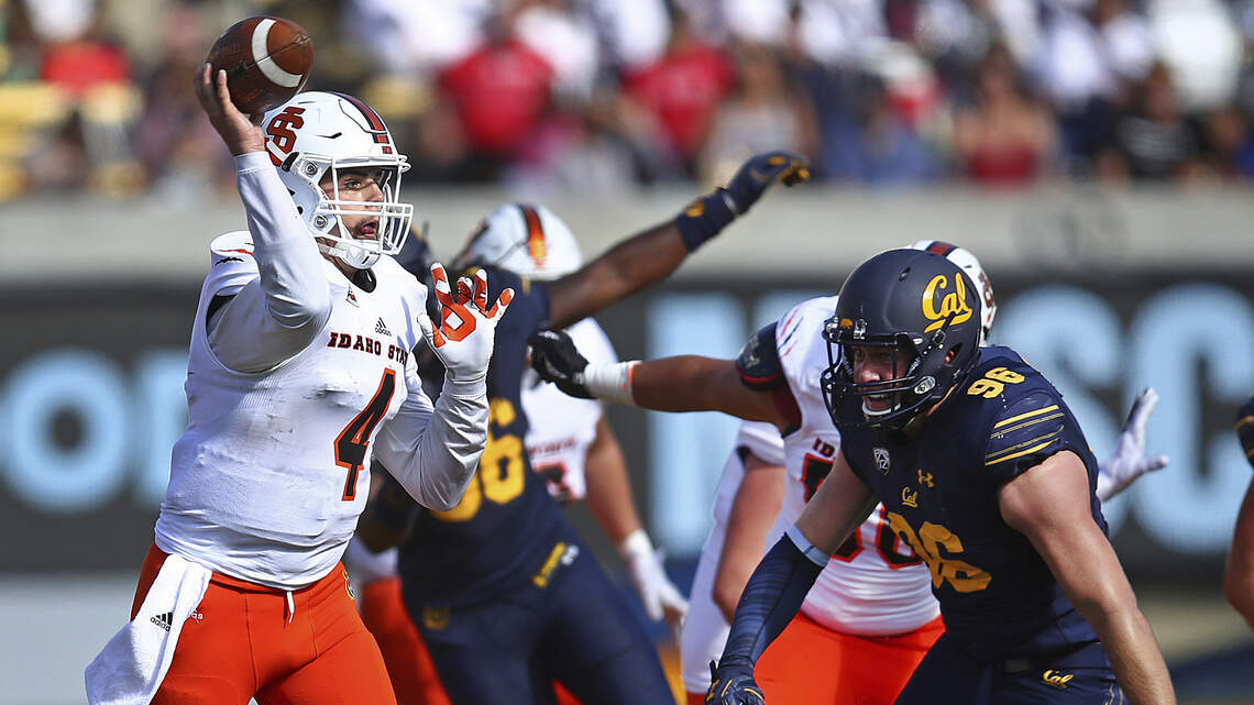 Resurgent Idaho State football out for another FBS scalp; Idaho set for homecoming