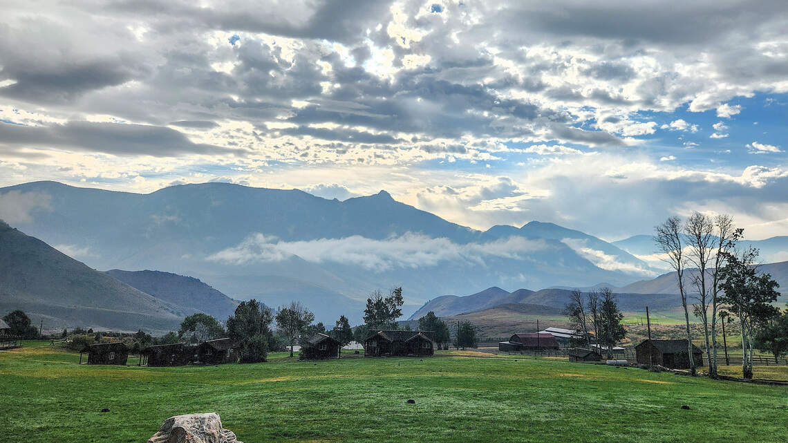 Idaho unveils new state park at a former dude ranch. Here’s how you can stay there