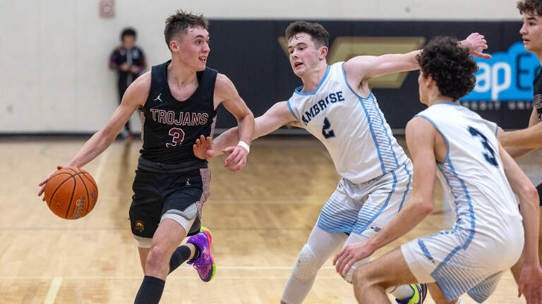 Photo Gallery: Nampa Christian wins 2A District Three championship