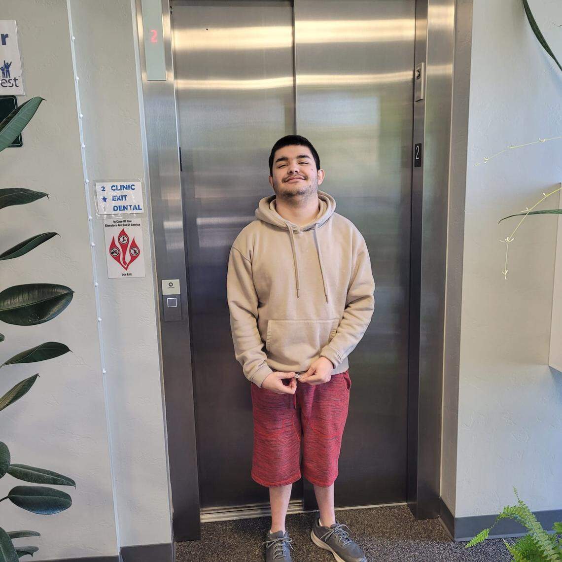 Victor Perez who was shot nine times by four Pocatello police officers died Saturday. He was 17.&nbsp;