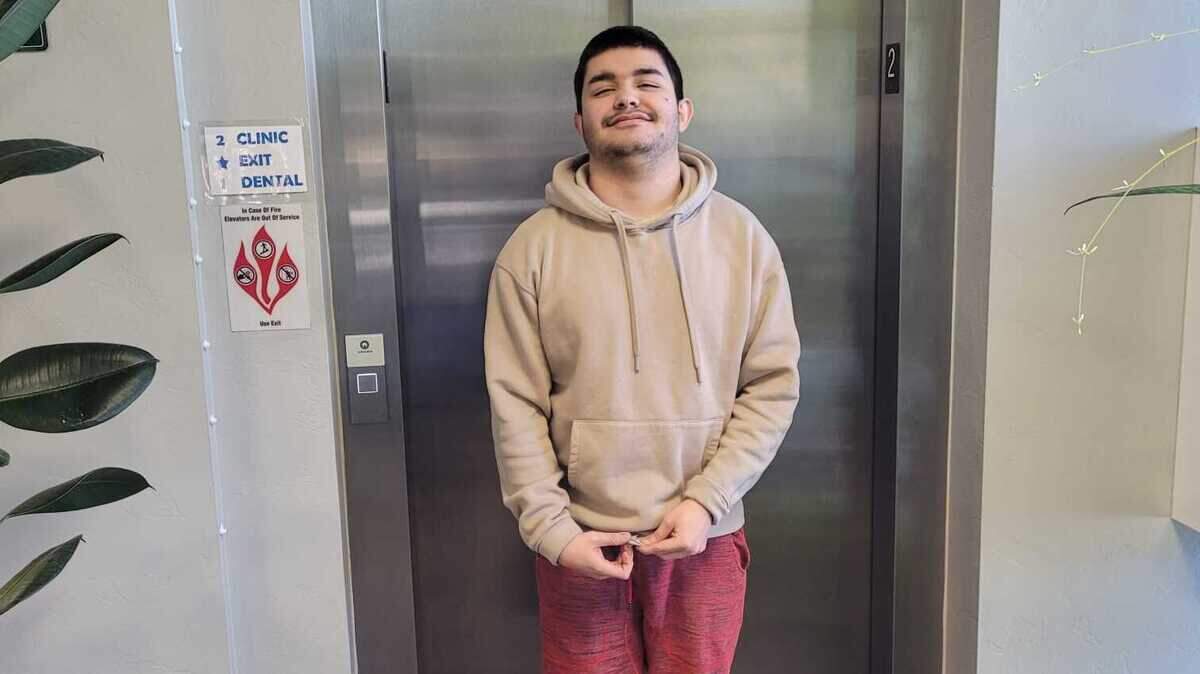 Victor Perez who was shot nine times by four Pocatello police officers died earlier this year. He was 17. 