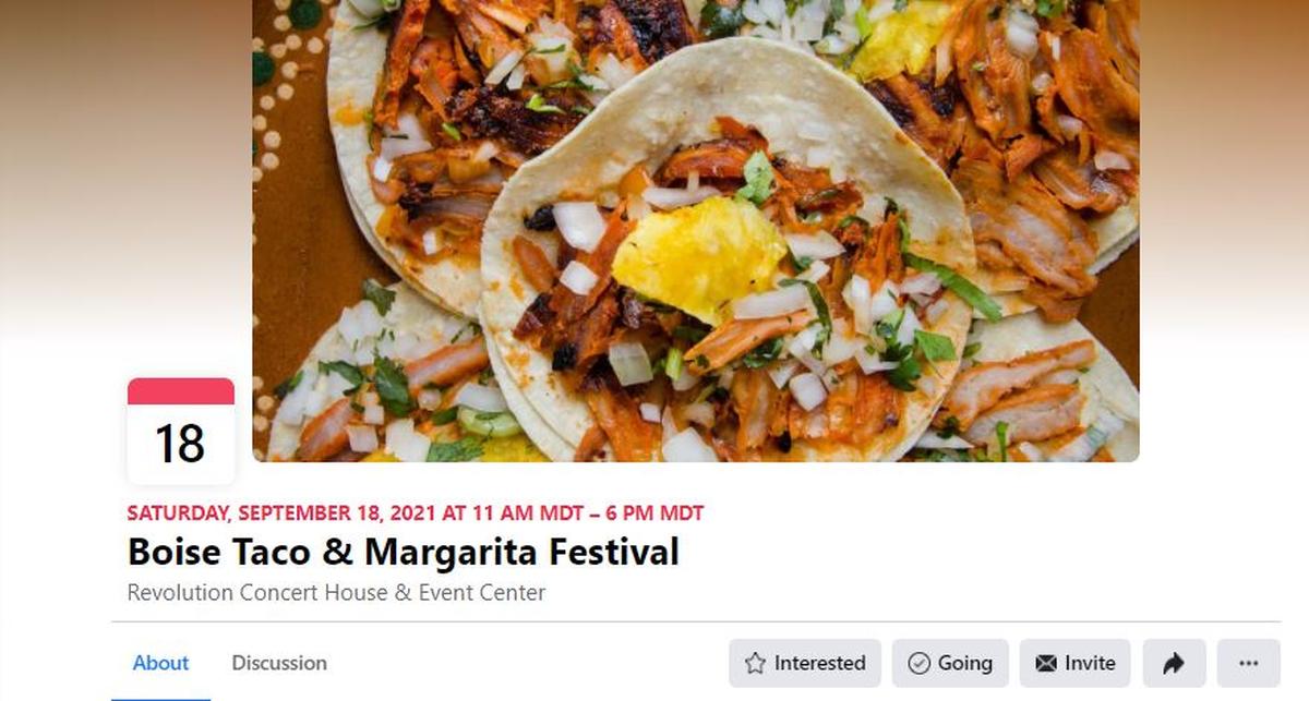 AZ Food Festivals, an Arizona company, is sponsoring the first Boise Taco and Margarita Festival on Sept. 18 in Garden City. Despite complaints from festival-goers in other cities, a Boise partner says he has taken steps to ensure the festival goes off as advertised.